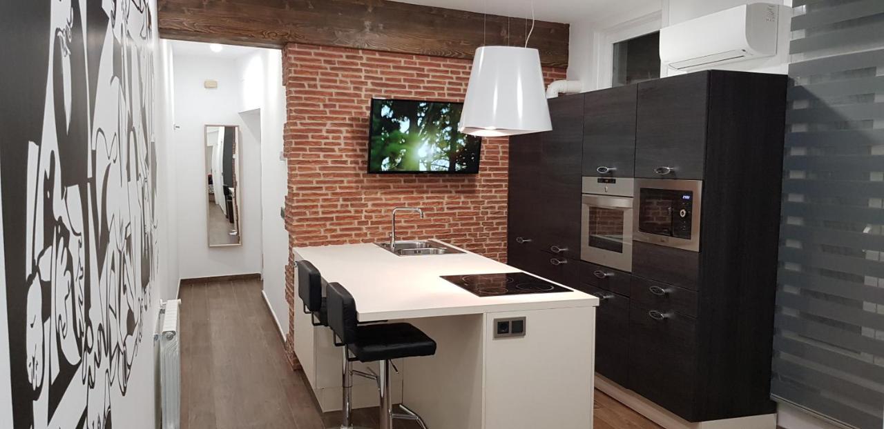 מדריד Picasso Callao Wifi Free - Temporada Rental Workers & Stud מראה חיצוני תמונה