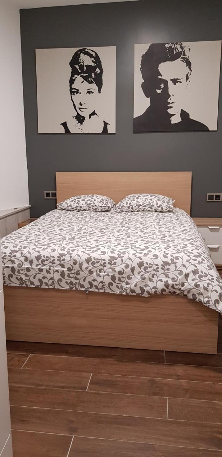 מדריד Picasso Callao Wifi Free - Temporada Rental Workers & Stud מראה חיצוני תמונה